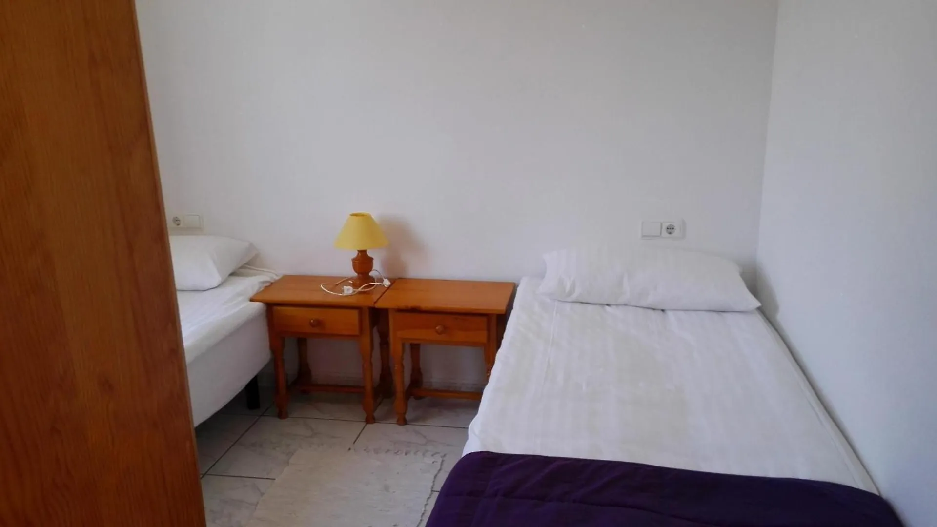 קוסטה קלמה Ferienwohnung Iwona Mit Meerblick