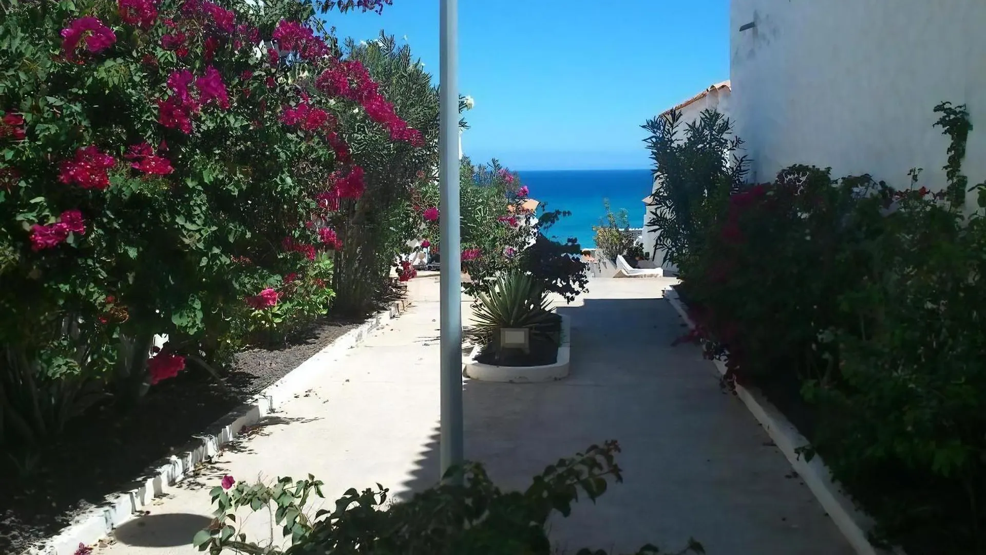Appartement Ferienwohnung Iwona Mit Meerblick Costa Calma