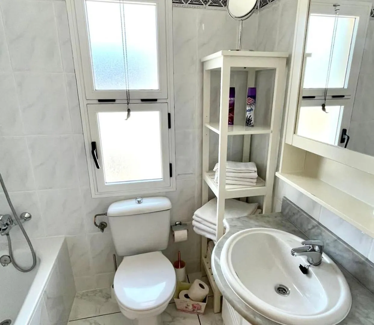 Ferienwohnung Iwona Mit Meerblick Costa Calma Appartement