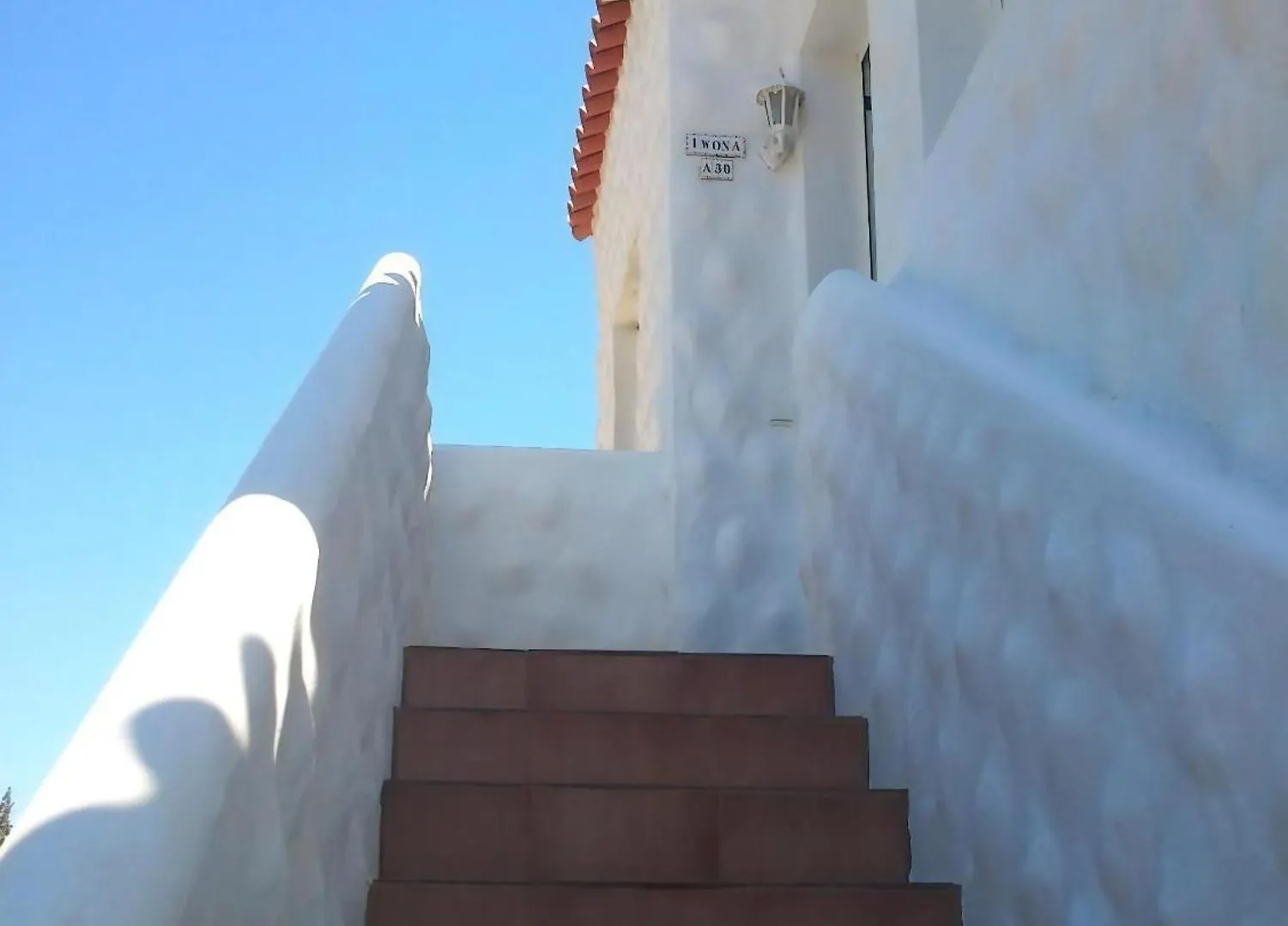 Appartement Ferienwohnung Iwona Mit Meerblick Costa Calma