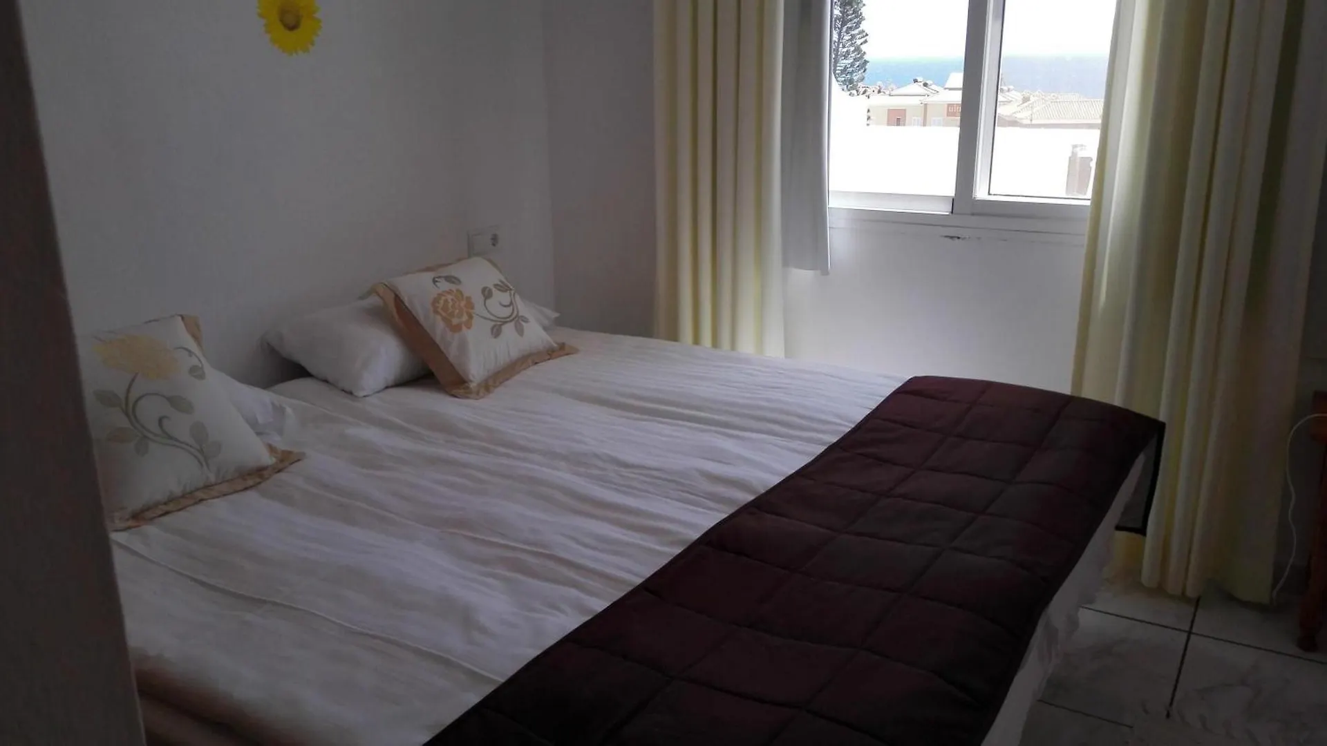 דירה קוסטה קלמה Ferienwohnung Iwona Mit Meerblick ספרד