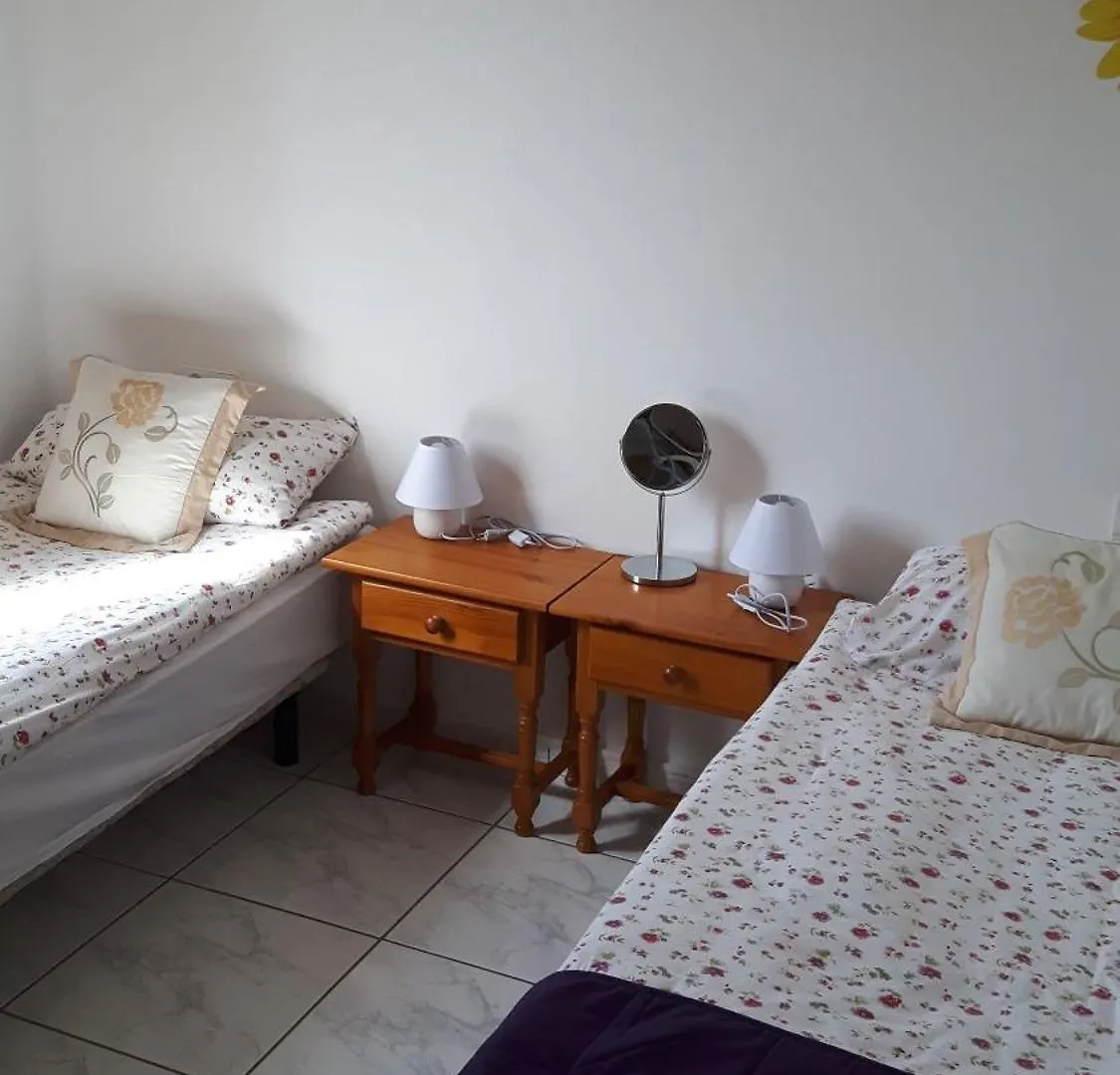 דירה קוסטה קלמה Ferienwohnung Iwona Mit Meerblick