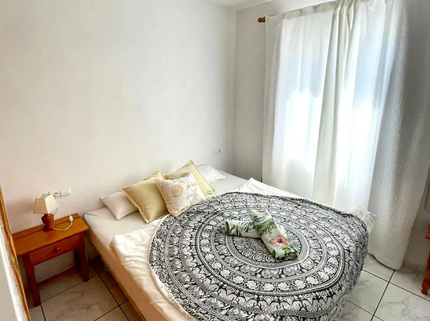 Ferienwohnung Iwona Mit Meerblick Costa Calma 0*,