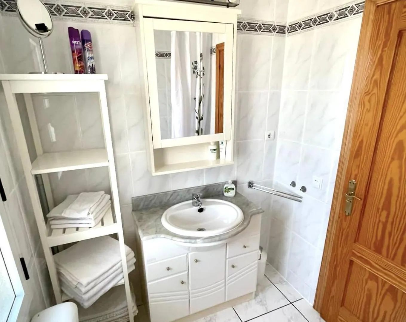 קוסטה קלמה Ferienwohnung Iwona Mit Meerblick דירה