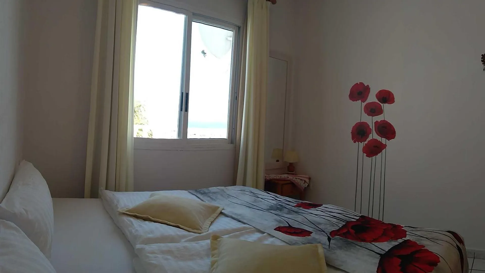 דירה קוסטה קלמה Ferienwohnung Iwona Mit Meerblick