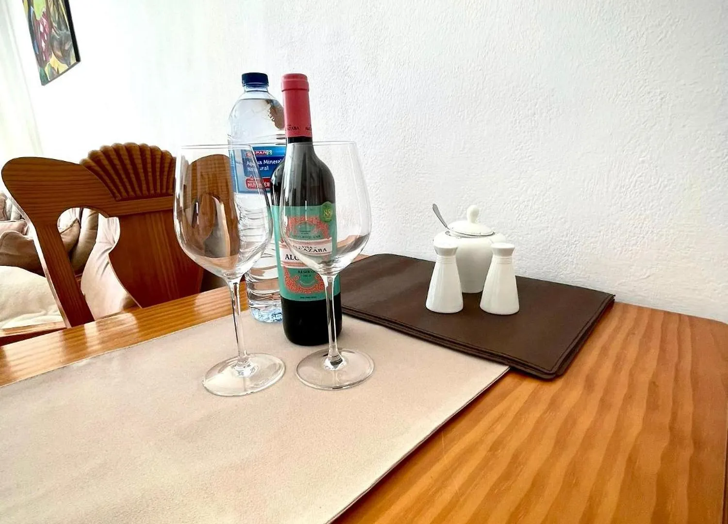 קוסטה קלמה Ferienwohnung Iwona Mit Meerblick 0*, קוסטה קלמה