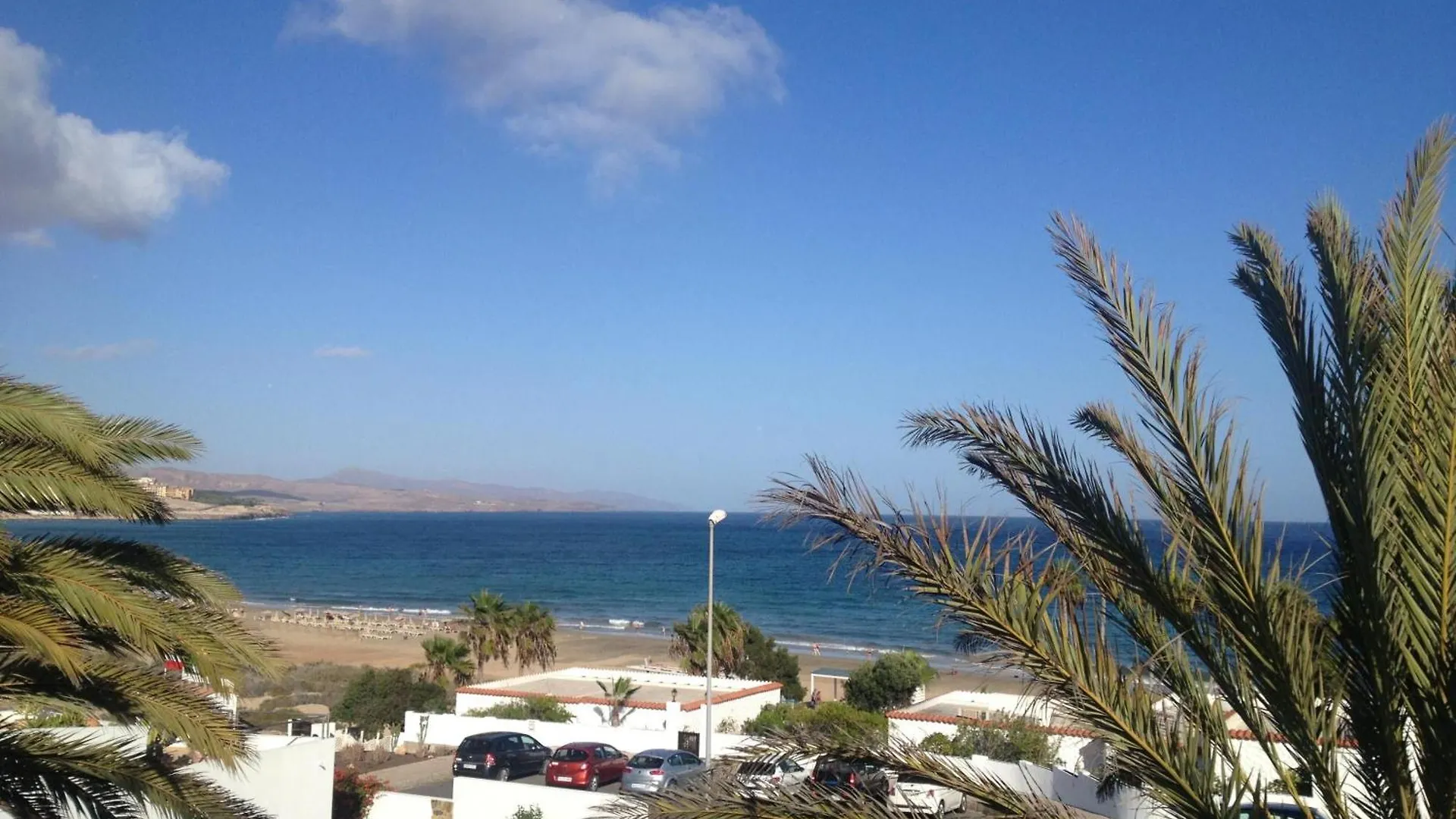 Ferienwohnung Iwona Mit Meerblick Costa Calma Spanje