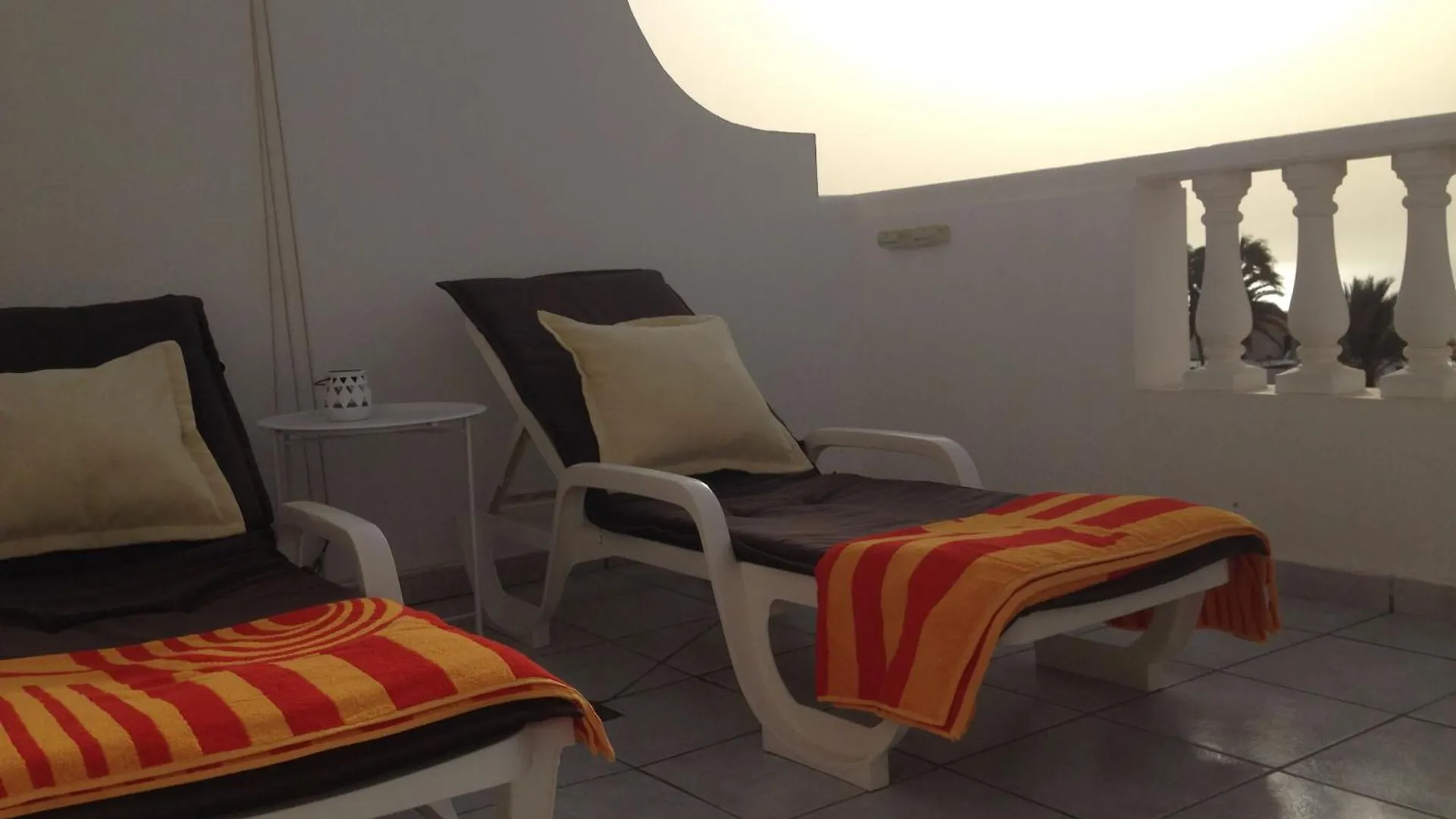 קוסטה קלמה Ferienwohnung Iwona Mit Meerblick דירה קוסטה קלמה